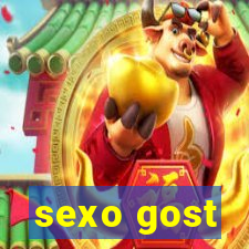 sexo gost